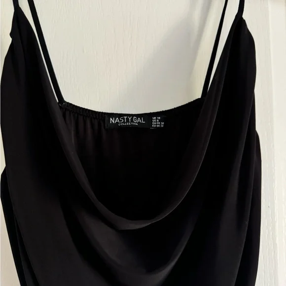 Black bodysuit - Picture 3 of 3